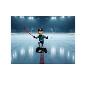 *#48 Tomas Hertl Celly Bobblehead San Jose Sharks SGA NIB FG BRAND NEW L@@K!!*